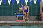 Swimming & Diving vs Babson  Swimming & Diving vs Babson College. - Photo by Keith Nordstrom : Wheaton, Swimming